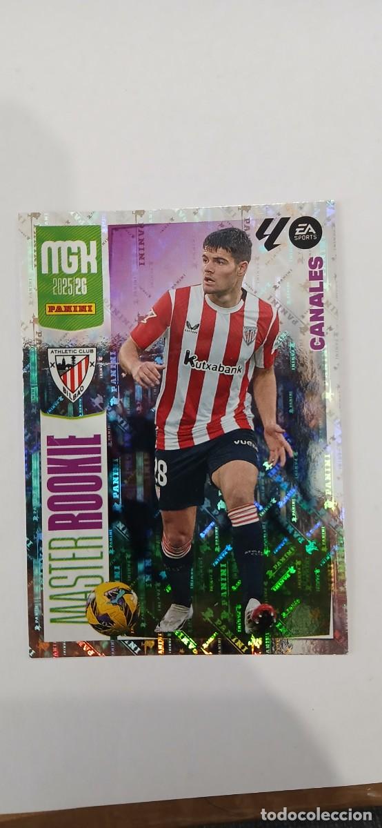 Cromos de F&uacute;tbol: CROMO MGK 2025/26 No.406