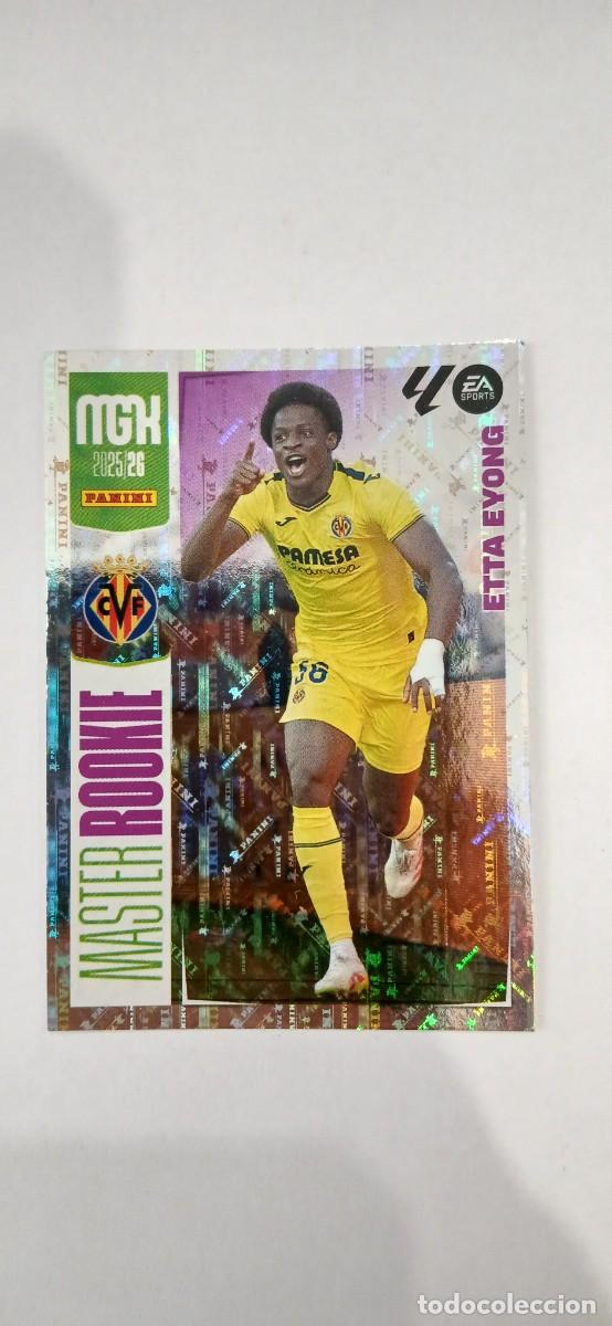 Football Stickers: CROMO MGK 2025/26 No.410