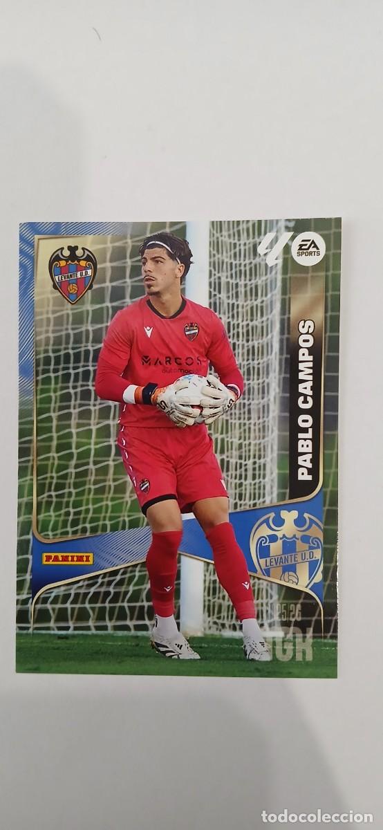 Football Stickers: CROMO MGK 2025/26 No.200