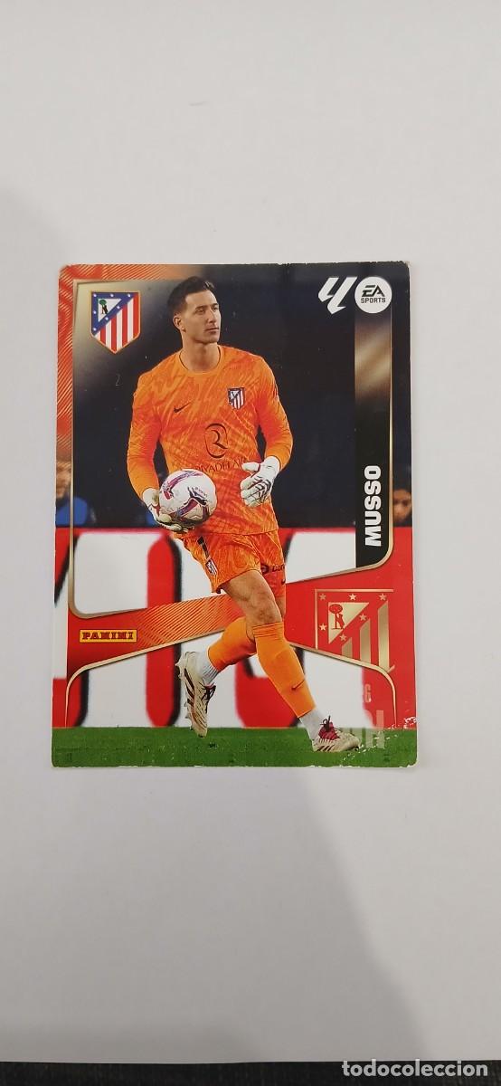 Cromos de F&uacute;tbol: CROMO MGK 2025/26 No.57