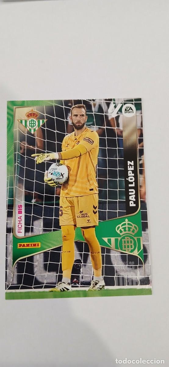 Cromos de F&uacute;tbol: CROMO MGK 2025/26 No.93 BIS