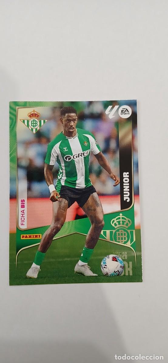 Cromos de F&uacute;tbol: CROMO MGK 2025/26 No.98 BIS