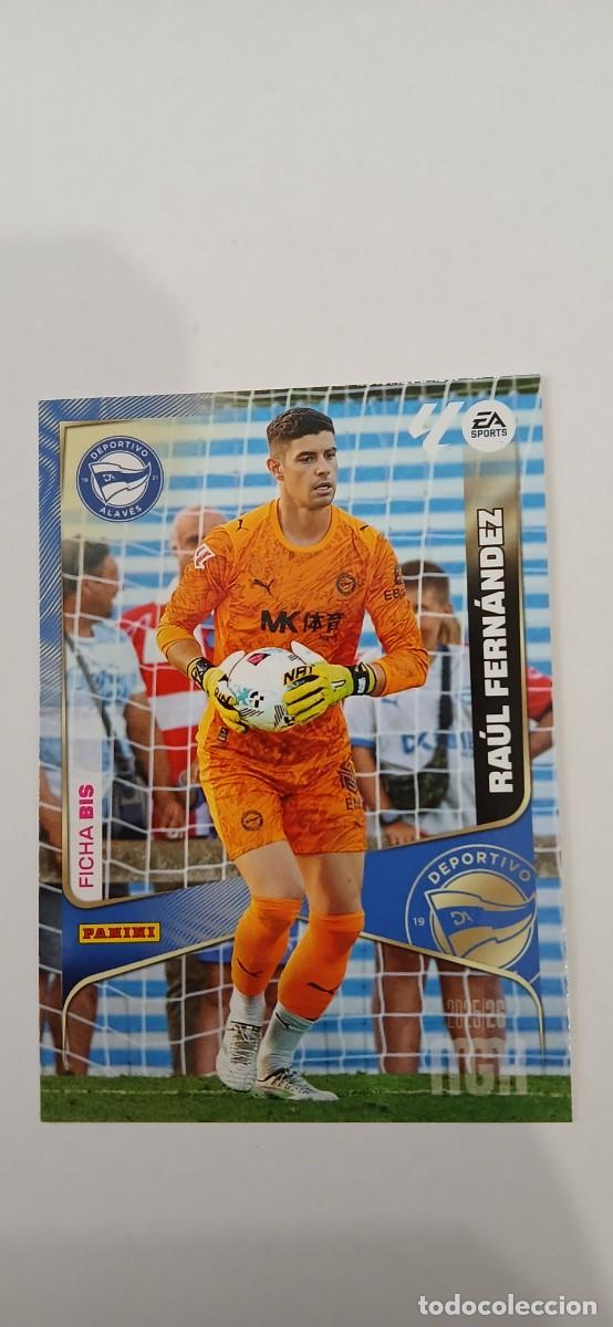 Cromos de F&uacute;tbol: CROMO MGK 2025/26 No.21 BIS