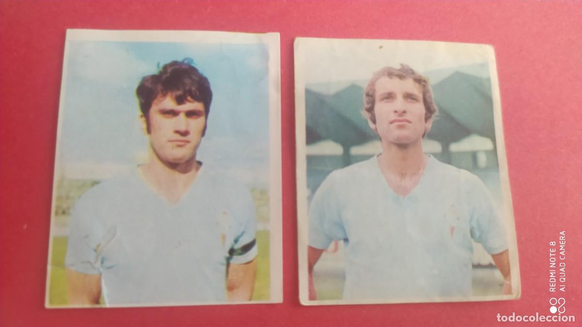 Cromos de F&uacute;tbol: CELTA 136 MANOLO A MUNICH CON XIBECA SPORT DAMM RECUPERADO-C7