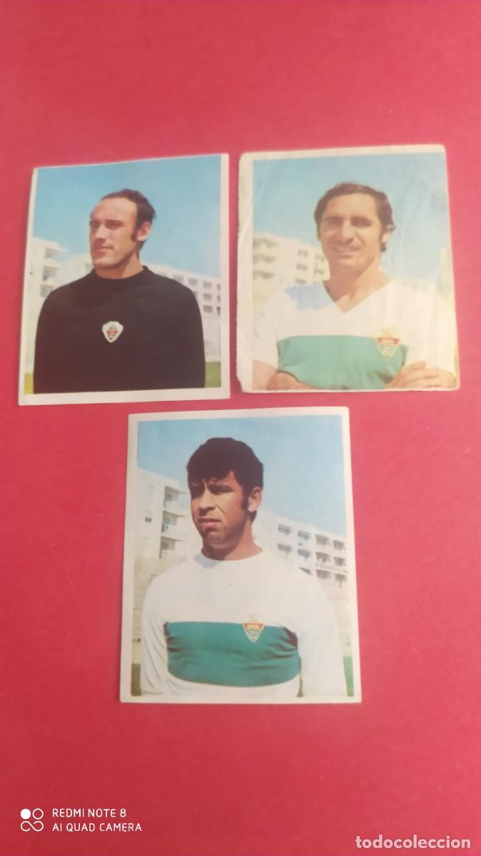 Cromos de F&uacute;tbol: ELCHE 210 ESTEBAN A MUNICH CON XIBECA SPORT DAMM RECUPERADO-C7
