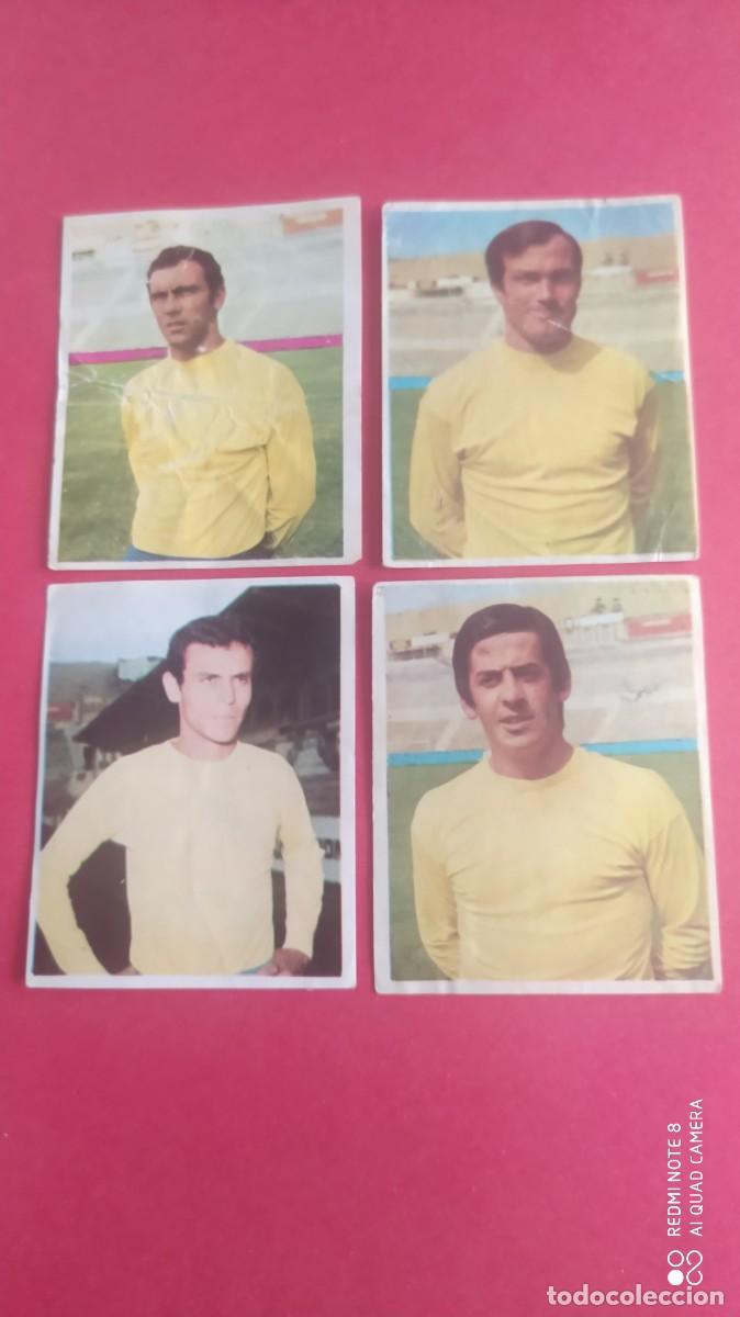 Cromos de F&uacute;tbol: LAS PALMAS 164 CASTELLANO A MUNICH CON XIBECA SPORT DAMM RECUPERADO-C7