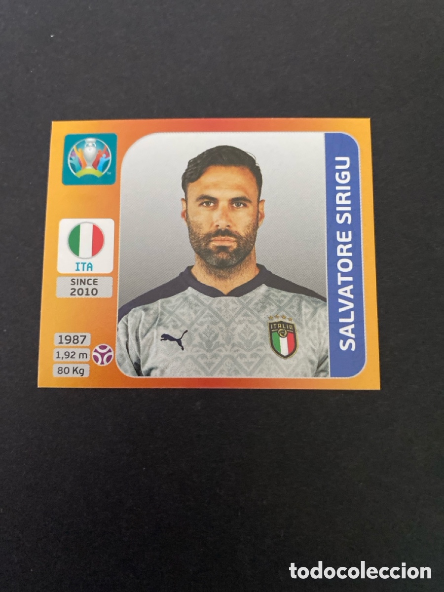 Cromos de F&uacute;tbol: Cromo Euro 2020 Italia N* 13