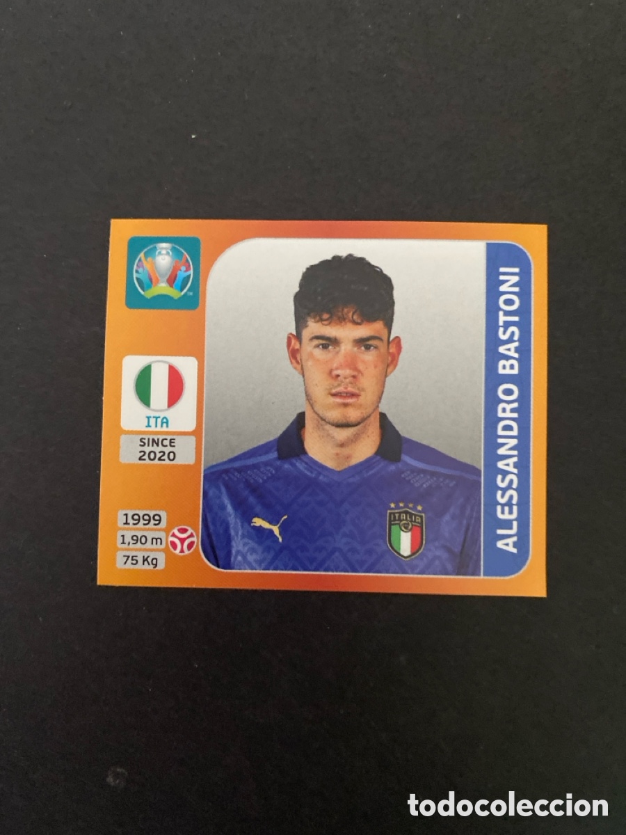 Cromos de F&uacute;tbol: Cromo Euro 2020 Italia N*15