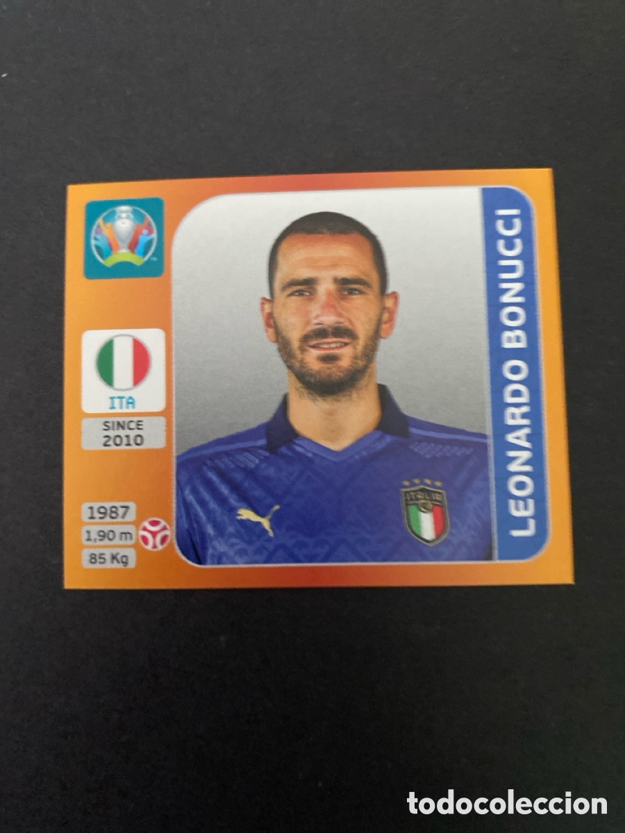 Cromos de F&uacute;tbol: Cromo Euro 2020 Italia N* 16