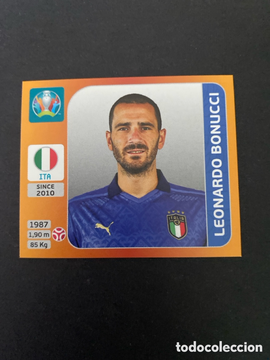 Cromos de F&uacute;tbol: Cromo Euro 2020 Italia N* 16