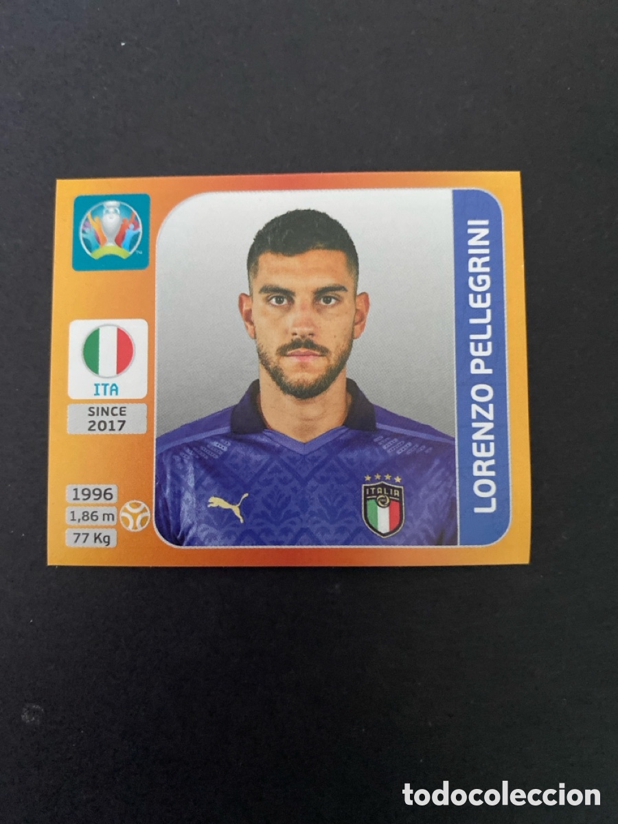 Cromos de F&uacute;tbol: Cromo Euro 2020 Italia N* 23
