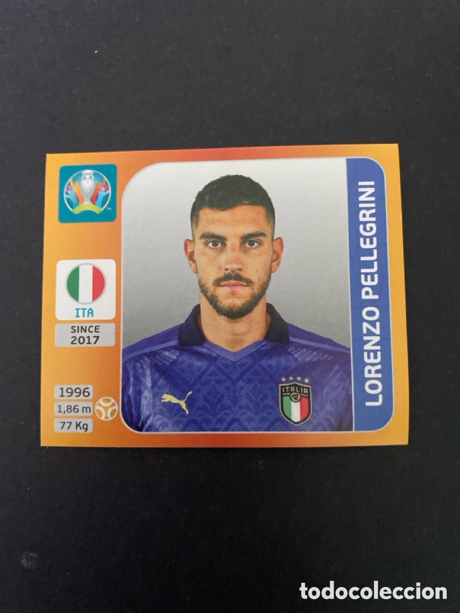 Cromos de F&uacute;tbol: Cromo Euro 2020 Italia N* 23