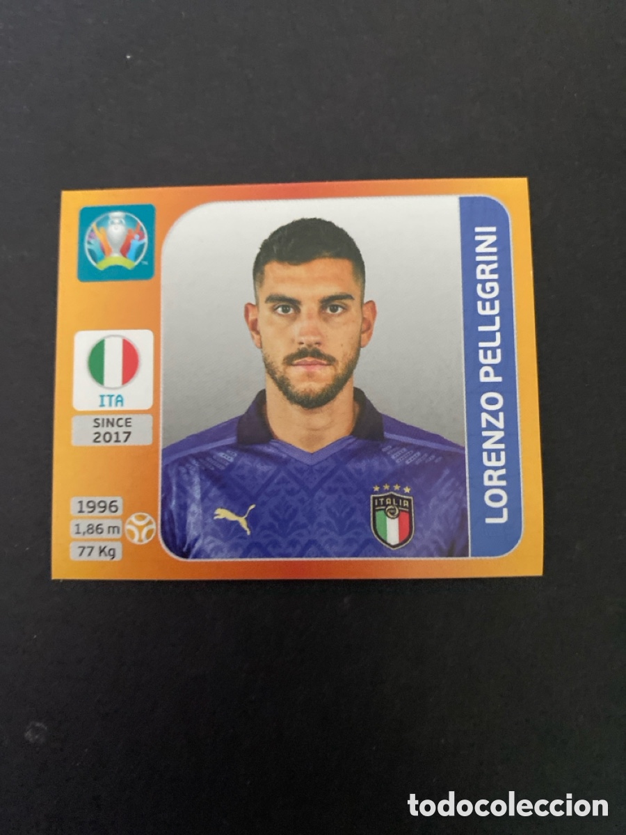 Cromos de F&uacute;tbol: Cromo Euro 2020 Italia N* 23