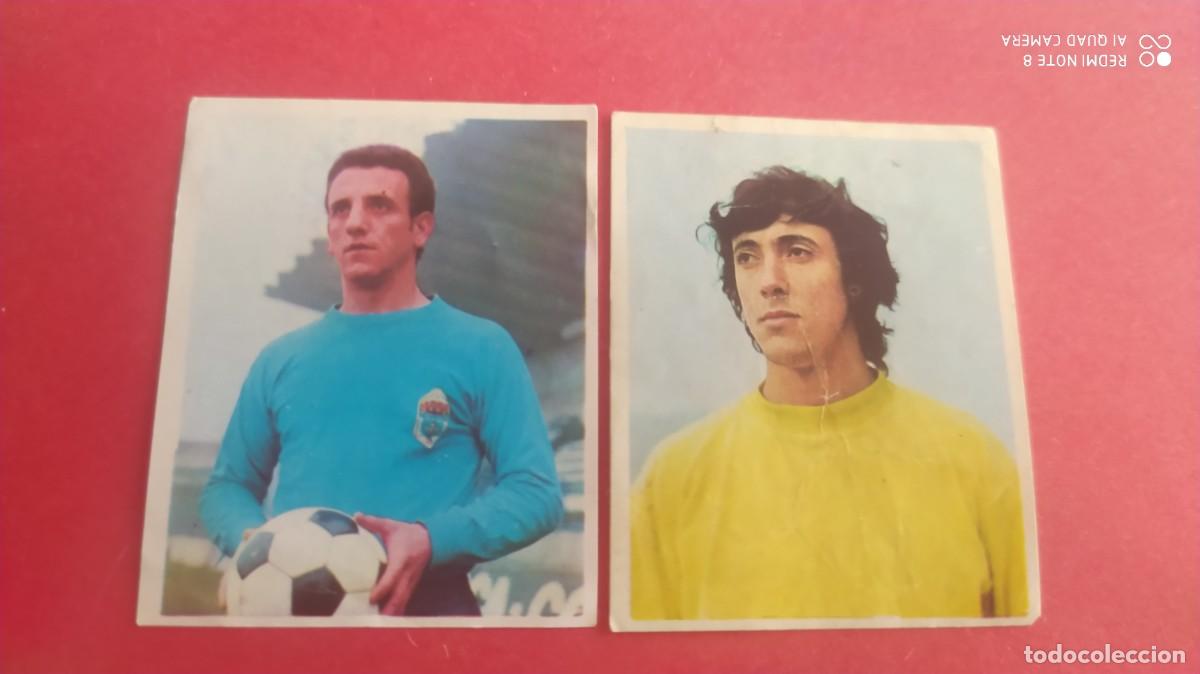 Cromos de F&uacute;tbol: OVIEDO 197 CESAR A MUNICH CON XIBECA SPORT DAMM RECUPERADO-C7