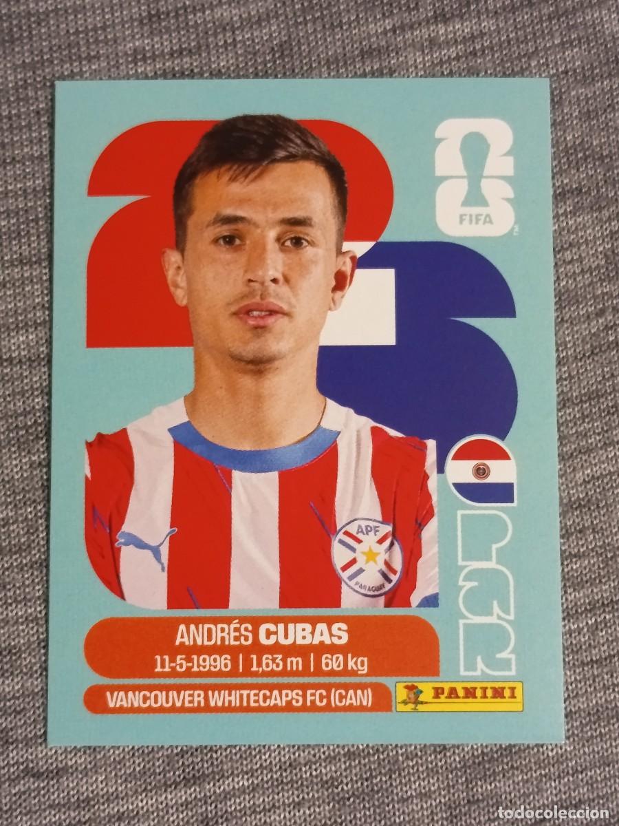 Football Stickers: CUBAS PAR 12 STICKER MUNDIAL 2026 PANINI FIFA WORLD CUP NUEVO