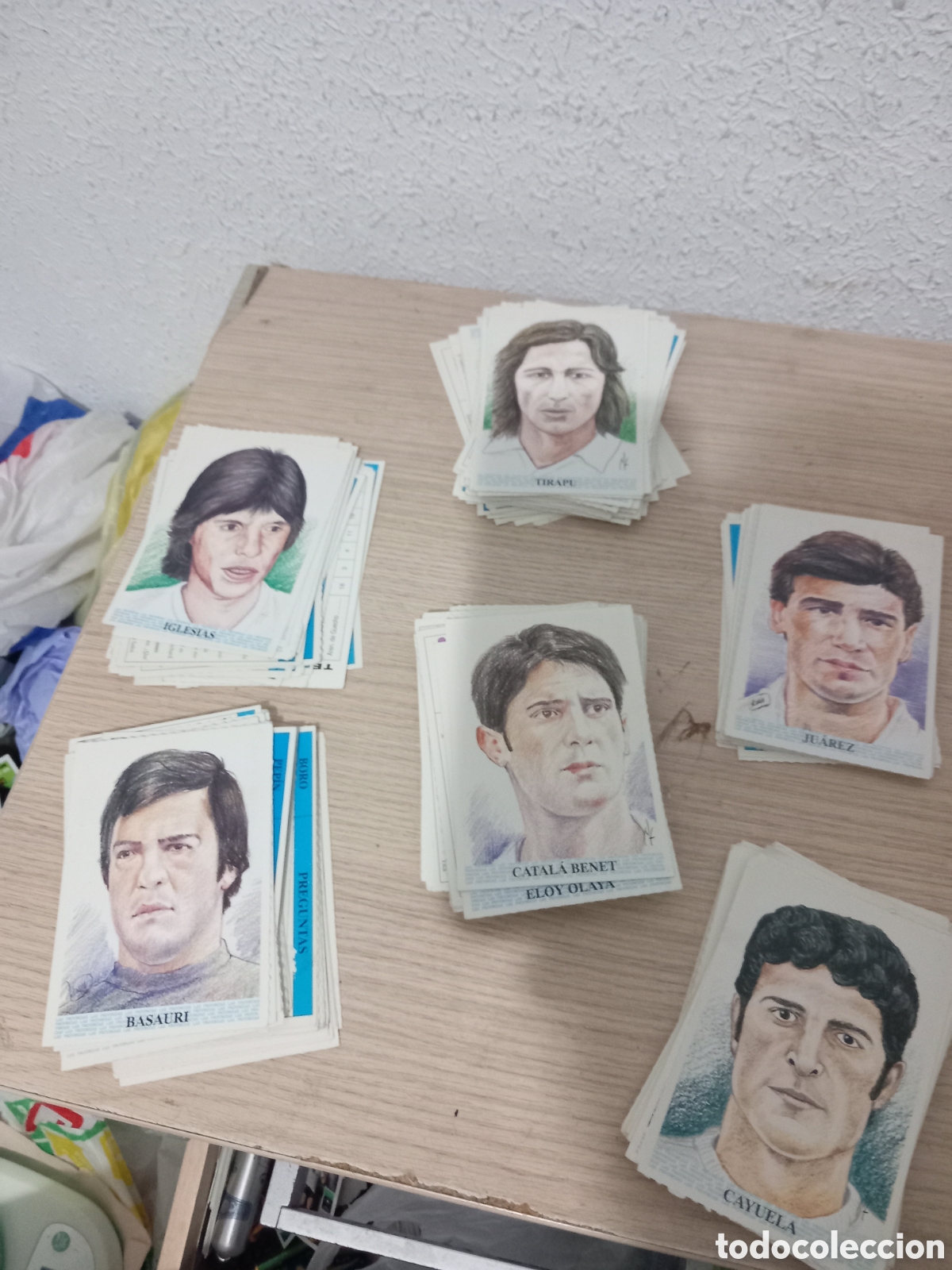Cromos de F&uacute;tbol: 215 CROMOS VALENCIA CLUB DE FUTBOL,,VER FOTOS