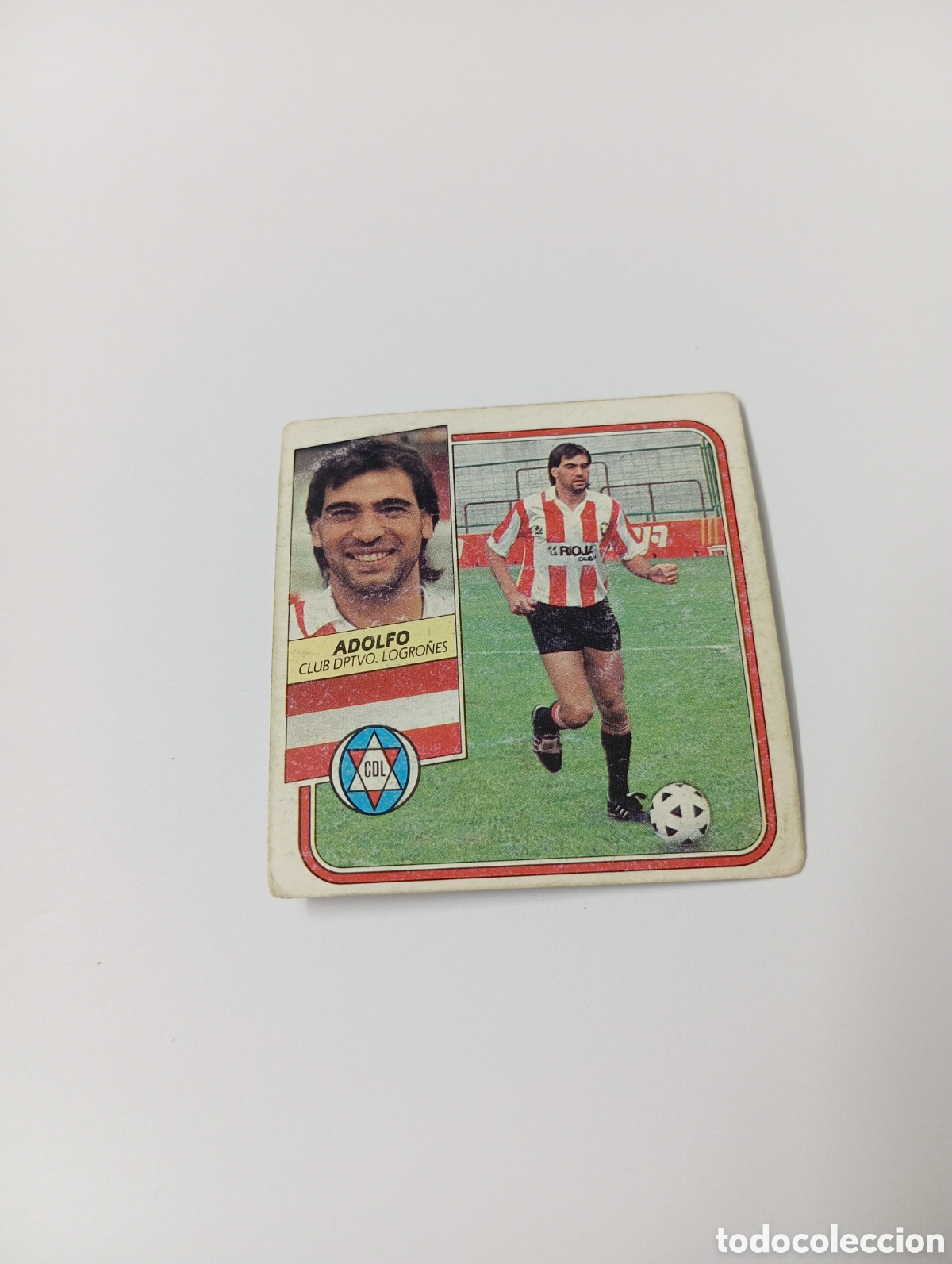 Cromos de F&uacute;tbol: Castell&oacute;n Liga Este 1989 1990 Panini 89 90 SIN PEGAR