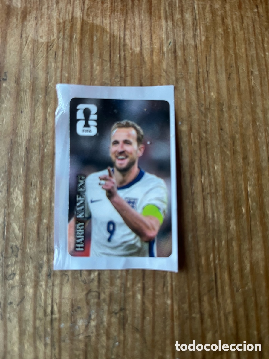 Cromos de Futebol: R31892 CROMO PEGATINA ADHESIVO PROMOCION COCA COLA HARRY KANE INGLATERRA FIFA MUNDIAL FUTBOL 2026