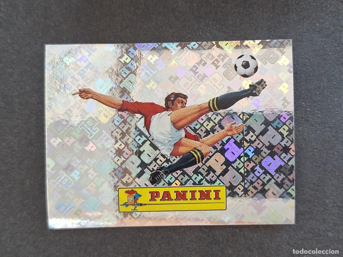 Cromos de F&uacute;tbol: L2 LOGO OFICIAL 00 PANINI MUNDIAL FIFA WORLD CUP 2026 PANINI NUNCA PEGADO SIN PEGAR