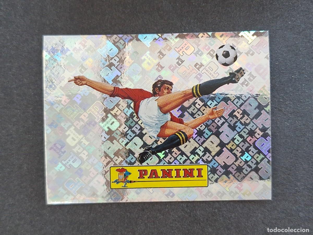 Cromos de F&uacute;tbol: L2 LOGO OFICIAL 00 PANINI MUNDIAL FIFA WORLD CUP 2026 PANINI NUNCA PEGADO SIN PEGAR