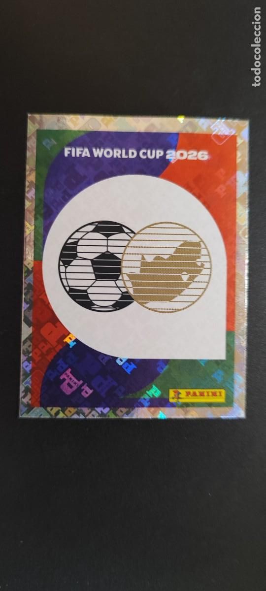 Cromos de F&uacute;tbol: FIFA WORLD CUP 2026 STICKER ESCUDO SUDAFRICA # RSA1 PANINI