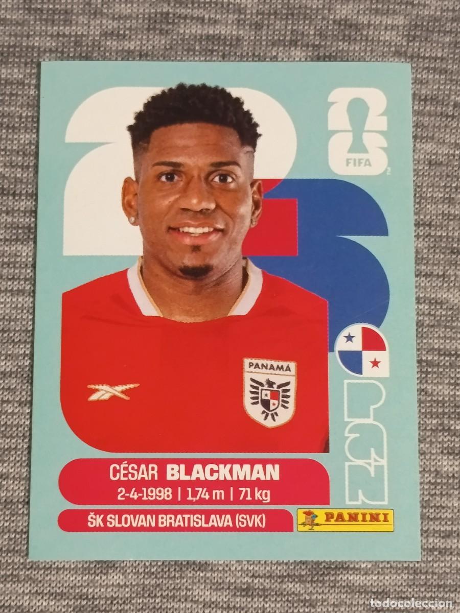 Cromos de Futebol: BLACKMAN PAN 9 STICKER MUNDIAL 2026 PANINI FIFA WORLD CUP NUEVO