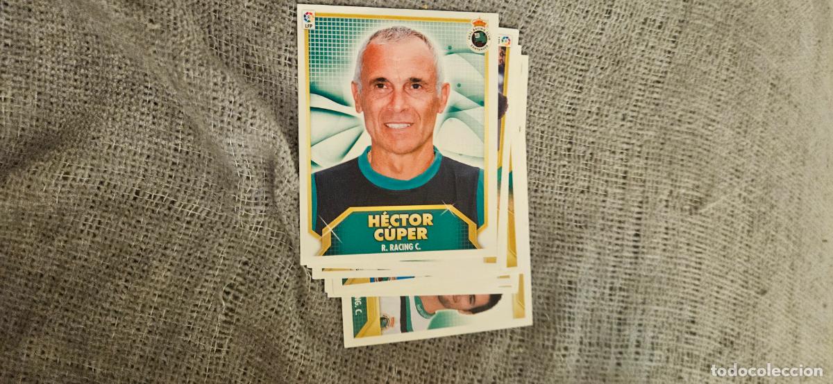Cartes &agrave; collectionner de Football: racing de santander cuper este 2011 2012 11 12 sin pegar trading card