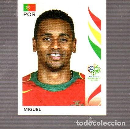 Cromos de F&uacute;tbol: CROMO FUTBOL FIFA WORLD CUP GERMANY A&Ntilde;O 2006 POR MIGUEL N&ordm; 287 DE CASA PANINI