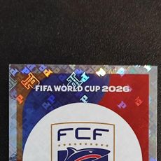 fifa world cup 2026 sticker escudo cabo verde # - Compra venta en ...