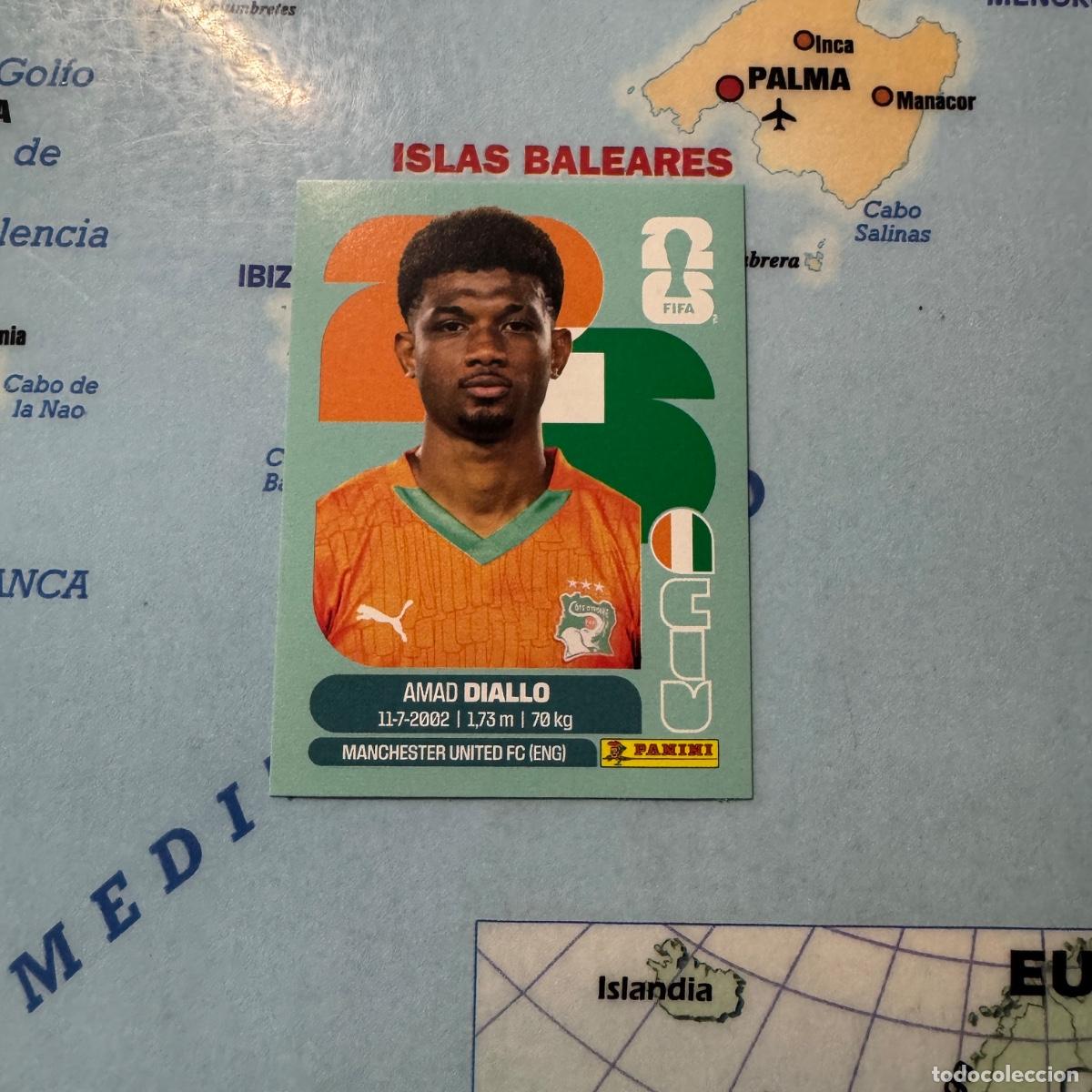 Cromos de F&uacute;tbol: Costa de Marfil n&uacute;mero 15 cromo panini Mundial Fifa World Cup 2026