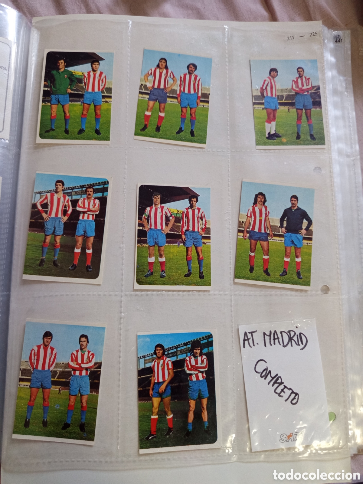 Cromos de F&uacute;tbol: Lote de cromos de f&uacute;tbol ruiromer 75/76 liga espa&ntilde;ola Madrid Bilbao C&aacute;diz...