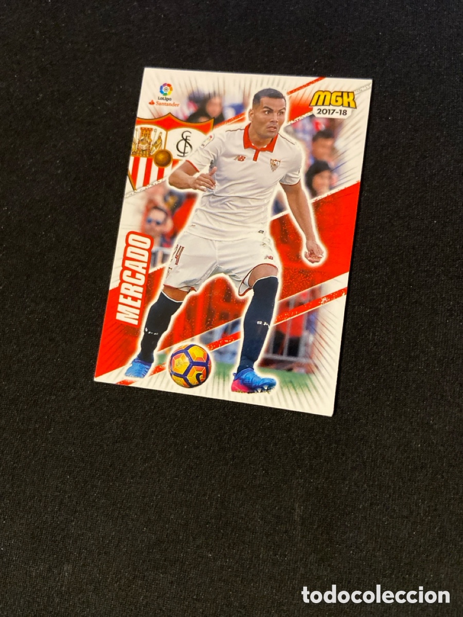 Cromos de F&uacute;tbol: MERCADO 464 (SEVILLA) MEGA