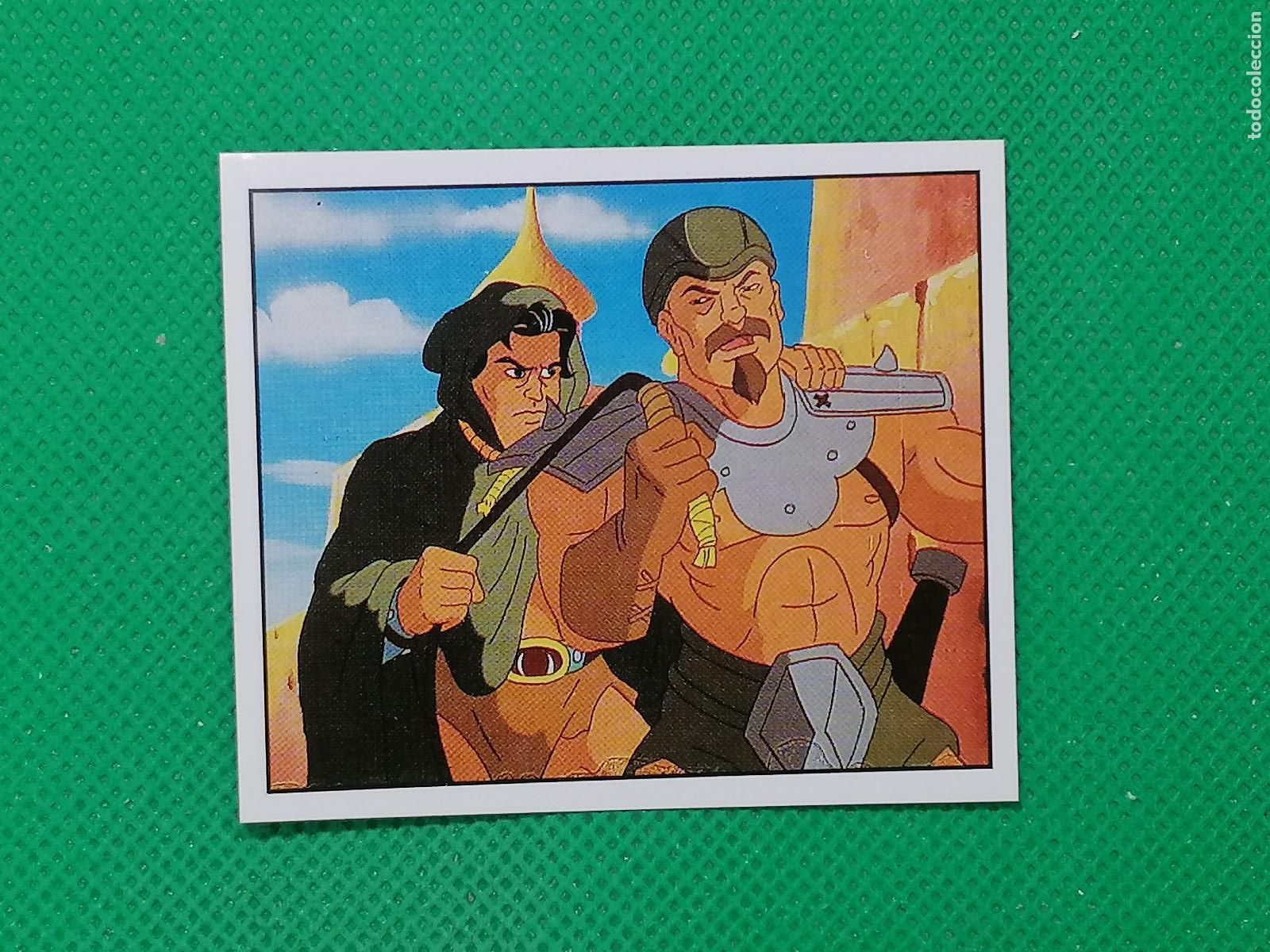 Football Stickers: 91 STICKER CROMO ⚽ PANINI CONAN THE ADVENTURER 1994 ⚽