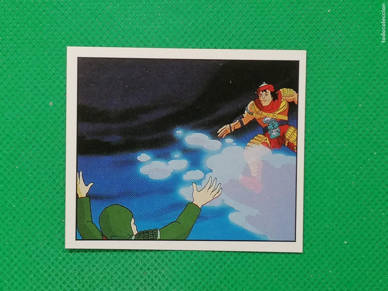 Football Stickers: 152 STICKER CROMO ⚽ PANINI CONAN THE ADVENTURER 1994 ⚽