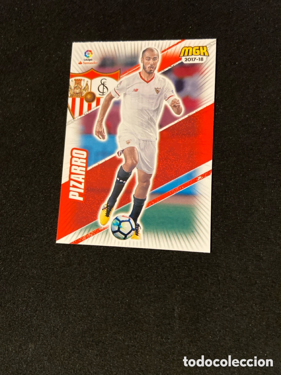 Cromos de F&uacute;tbol: PIZARRO 470 (SEVILLA) MEGA