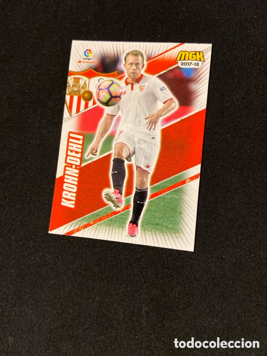 Cromos de F&uacute;tbol: KROHN-DEHLI 472 (SEVILLA)