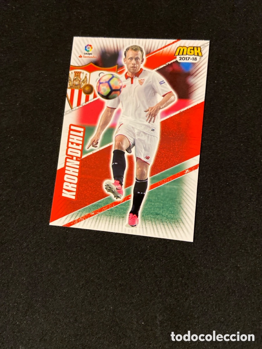 Cromos de F&uacute;tbol: KROHN-DEHLI 472 (SEVILLA)