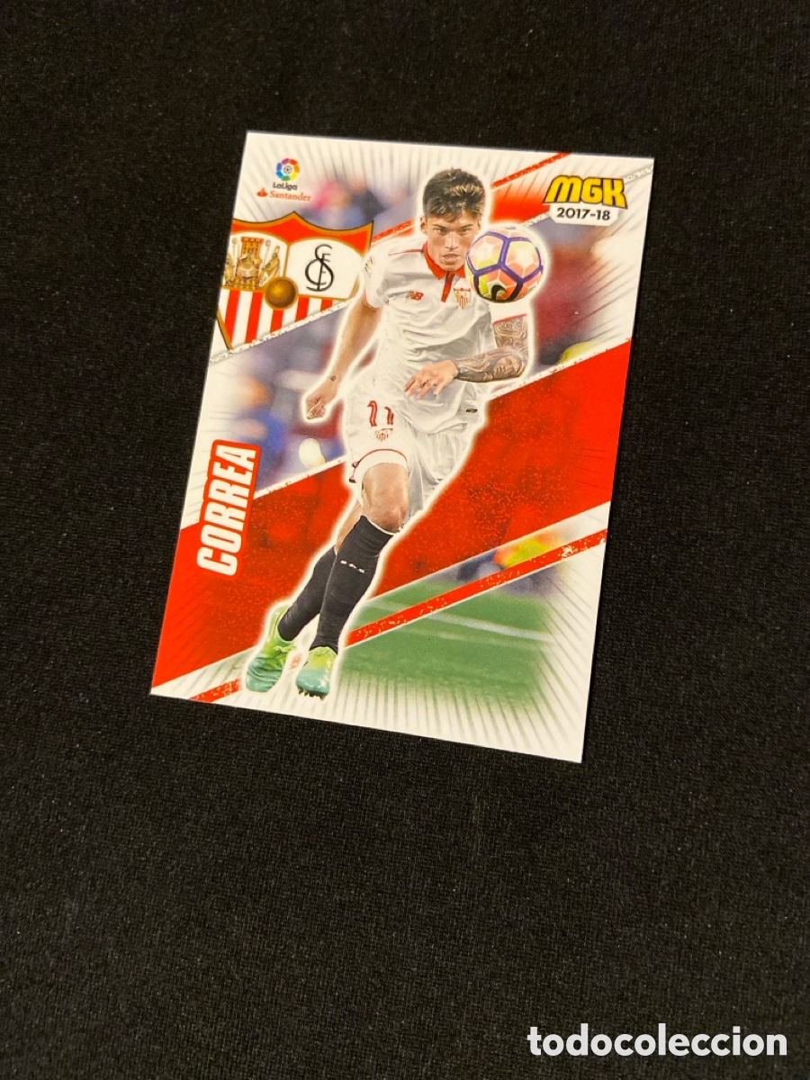 Figurine di Calcio: CORREA 475 (SEVILLA)