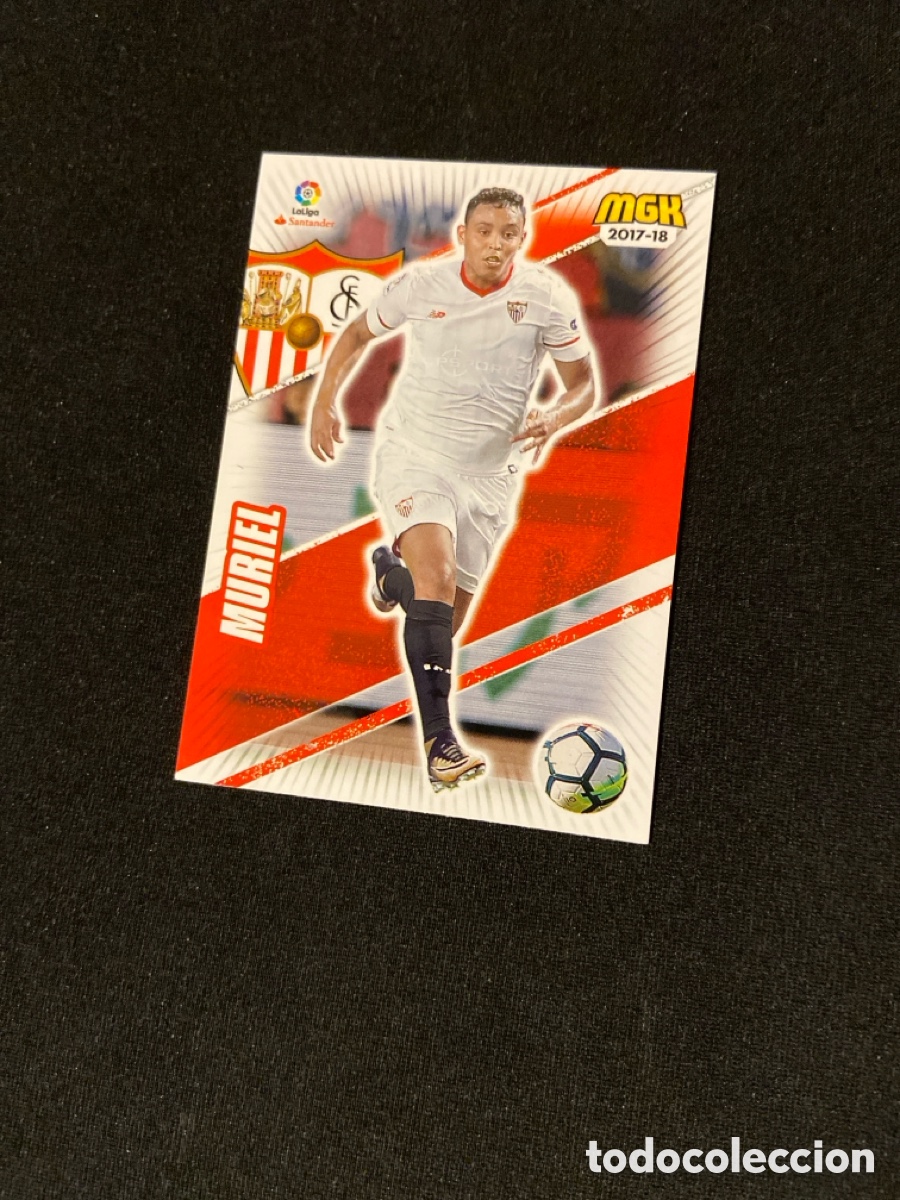 Figurine di Calcio: MURIEL 476 (SEVILLA) MEGA
