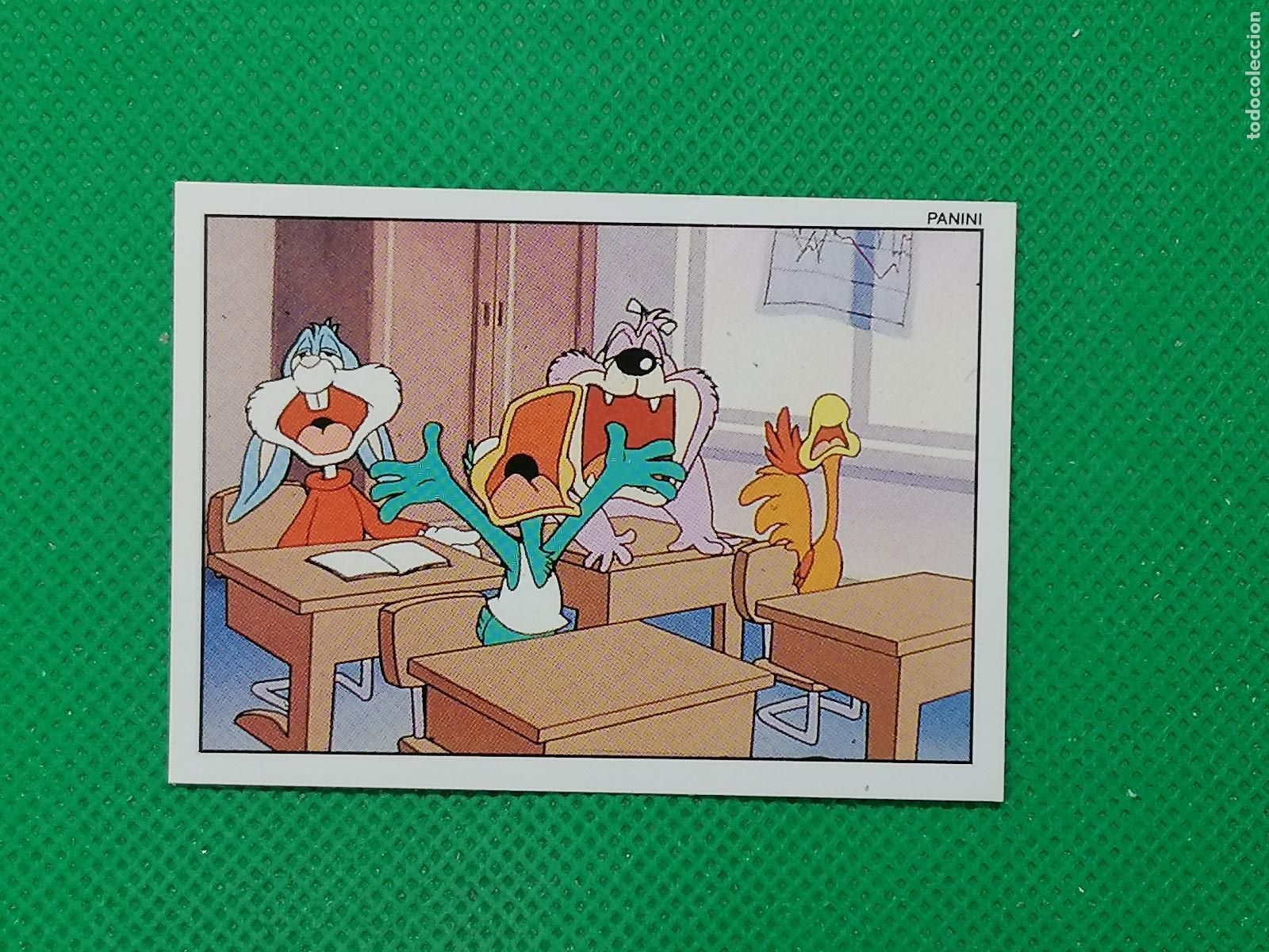 Figurine di Calcio: 29 CROMO STICKER ⚽ PANINI TINY TOON ADVENTURES 1991 ⚽