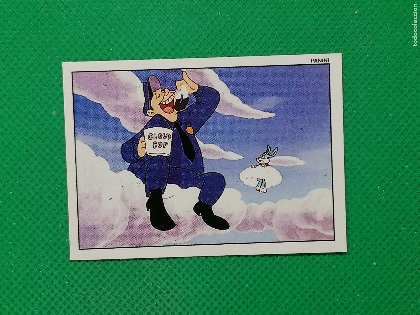 Figurine di Calcio: 79 CROMO STICKER ⚽ PANINI TINY TOON ADVENTURES 1991 ⚽