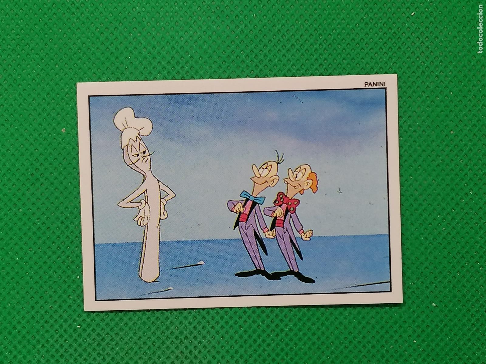 Figurine di Calcio: 86 CROMO STICKER ⚽ PANINI TINY TOON ADVENTURES 1991 ⚽