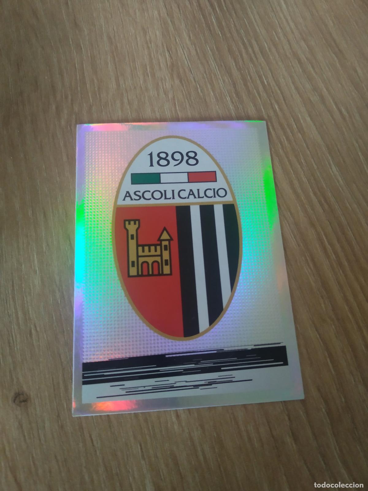 Fu&szlig;ball-Sticker: 569 ESCUDO ASCOLI CALCIO CROMO FUTBOL PANINI LIGA ITALIA 21-22 CALCIATORI 2021-2022 SERIE A