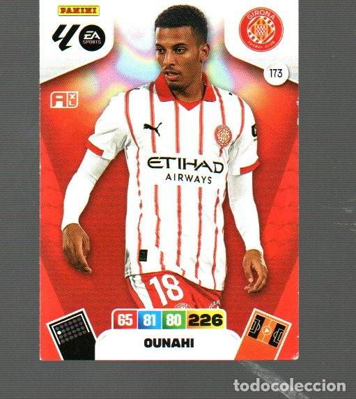 Cromos de F&uacute;tbol: CROMO DE LA LIGA MGH DEL A&Ntilde;O 2023 / 24 DEL GIRONE FRANC&Eacute;S N&ordm; 170