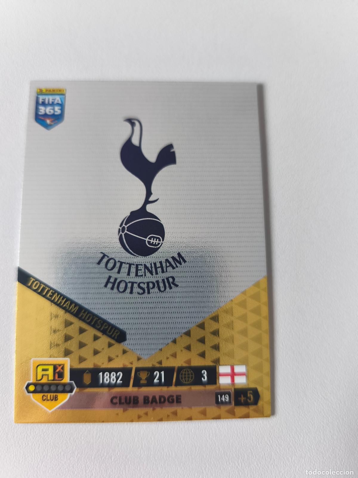 Cromos de Futebol: FIFA 365 ADRENALYN XL 2023 CLUB BADGE 149 ALB FIFA