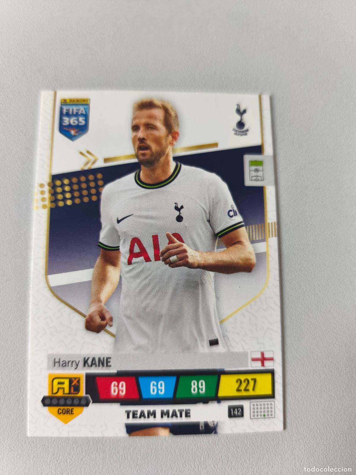 Figurine di Calcio: FIFA 365 ADRENALYN XL 2023 HARRY KANE 142 ALB FIFA