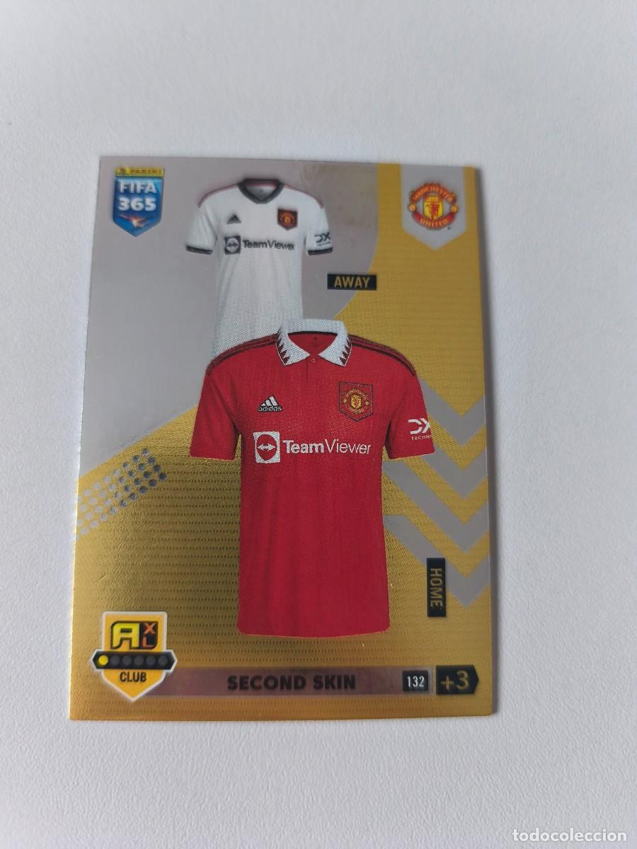 Cromos de F&uacute;tbol: FIFA 365 ADRENALYN XL 2023 SECOND SKIN 132 ALB FIFA