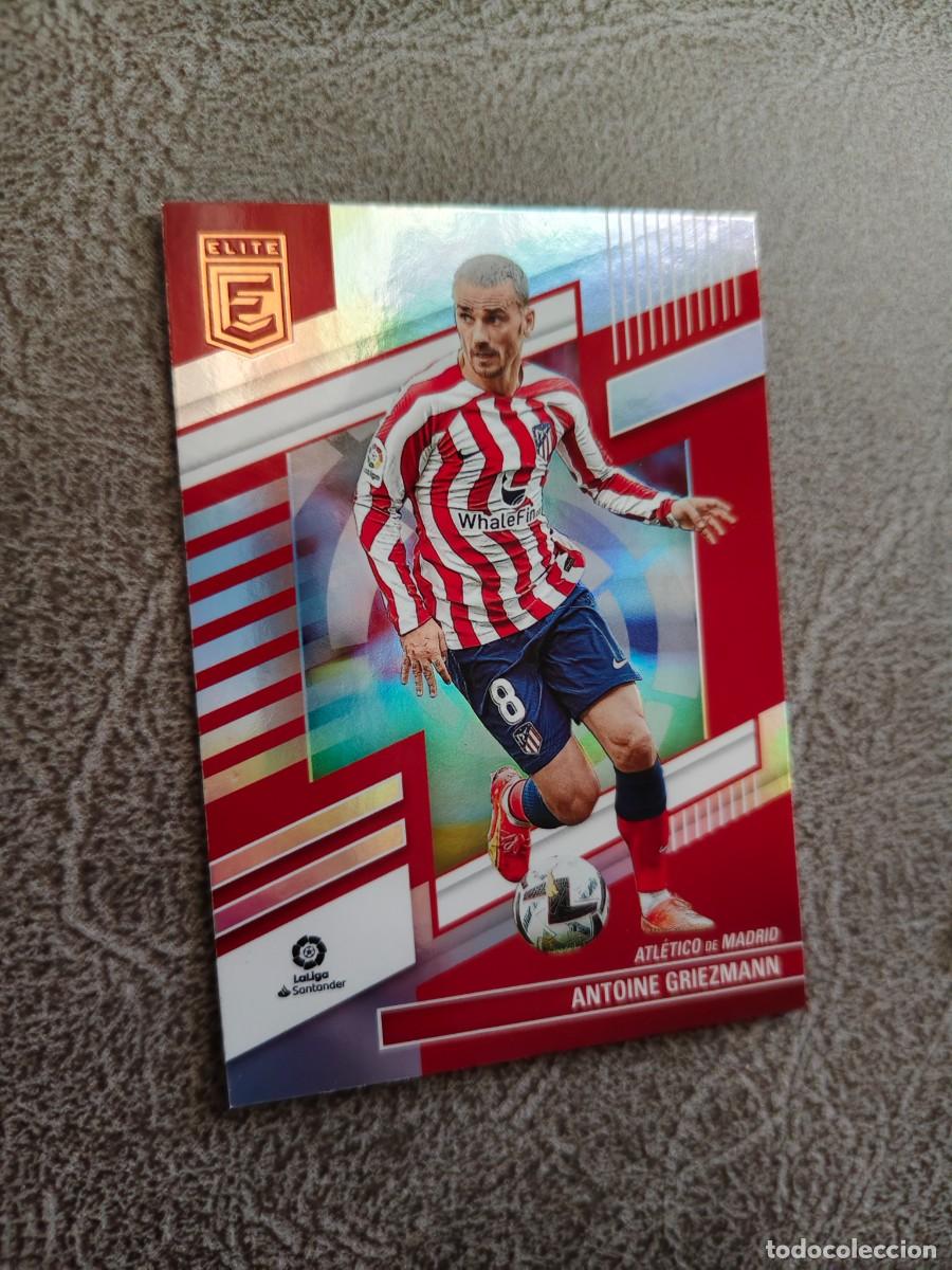 Cromos de F&uacute;tbol: 23 DONRUSS ELITE 22 23 ANTOINE GRIEZMANN ATLETICO MADRID BASE CARD LA LIGA PANINI 2022 2023