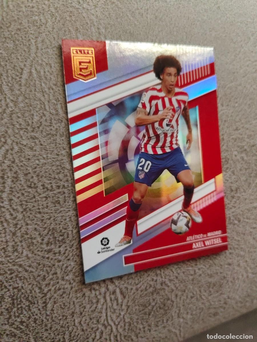 Cromos de F&uacute;tbol: 25 DONRUSS ELITE 22 23 AXEL WITSEL ATLETICO MADRID BASE CARD LA LIGA PANINI 2022 2023
