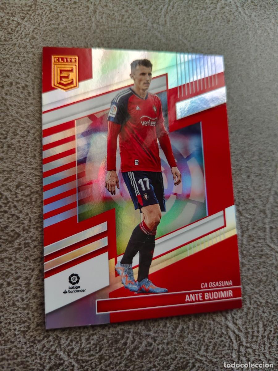 Cromos de F&uacute;tbol: 32 DONRUSS ELITE 22 23 ANTE BUDIMIR OSASUNA BASE CARD LA LIGA PANINI 2022 2023